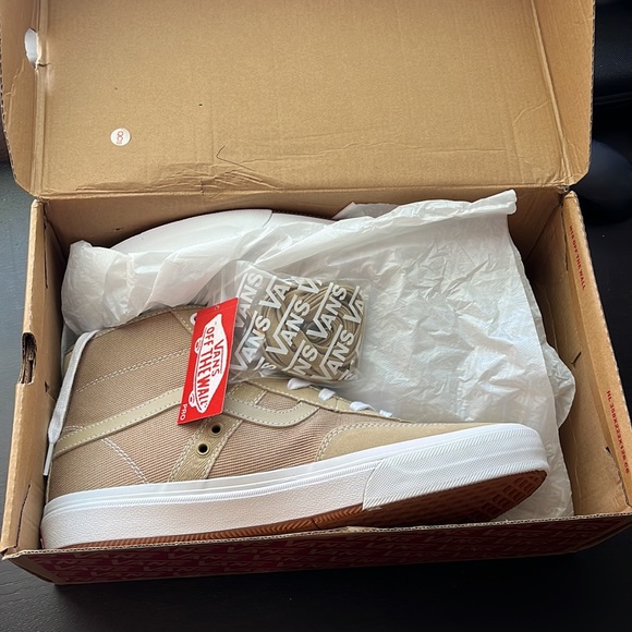 Vans Crockett High Top Sneaker - Picture 6 of 7